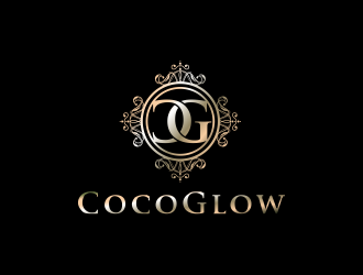 Logo Design by AisRafa.com for CocoGlow | Design #12972928