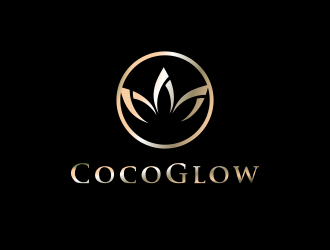 Diseño de Logo por AisRafa.com para CocoGlow | Diseño #12972938