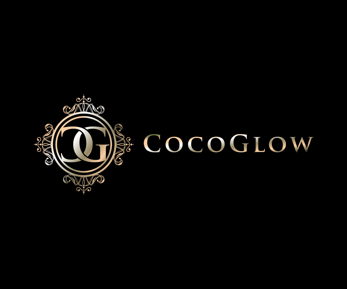 Diseño de Logo por AisRafa.com para CocoGlow | Diseño #12972975