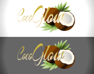 Design de Logo par Vion pour CocoGlow | Design #12869354