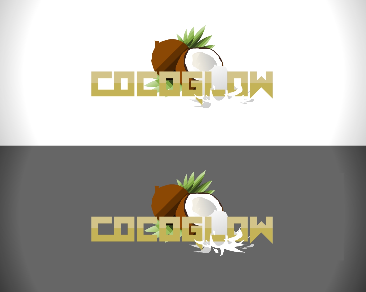 Logo Design by Vion for CocoGlow | Design #12871791