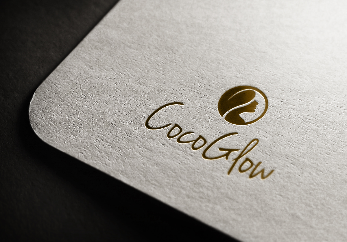 Diseño de Logo por M. kumari para CocoGlow | Diseño: #12874986