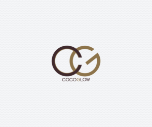 Logo Design by purplemädchen for CocoGlow | Design: #12947994