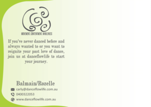 Flyer Design by Impressive Sol for danceflowlife | Design #12871852