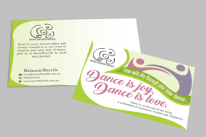Flyer Design by Impressive Solutions for danceflowlife | Design: #12871854