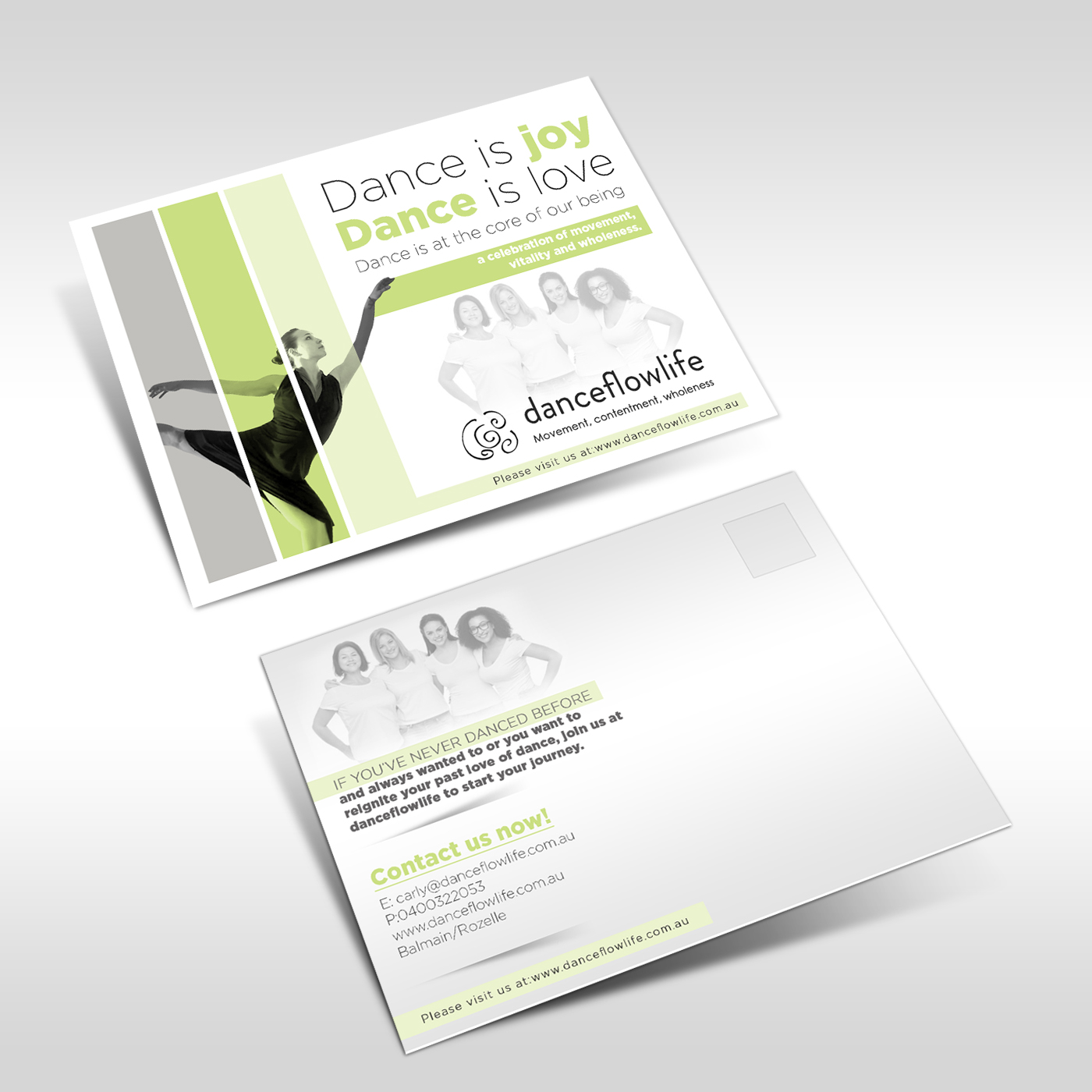 Flyer Design by debdesign for danceflowlife | Design #12872217