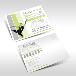 Flyer Design by debdesign for danceflowlife | Design: #12872217