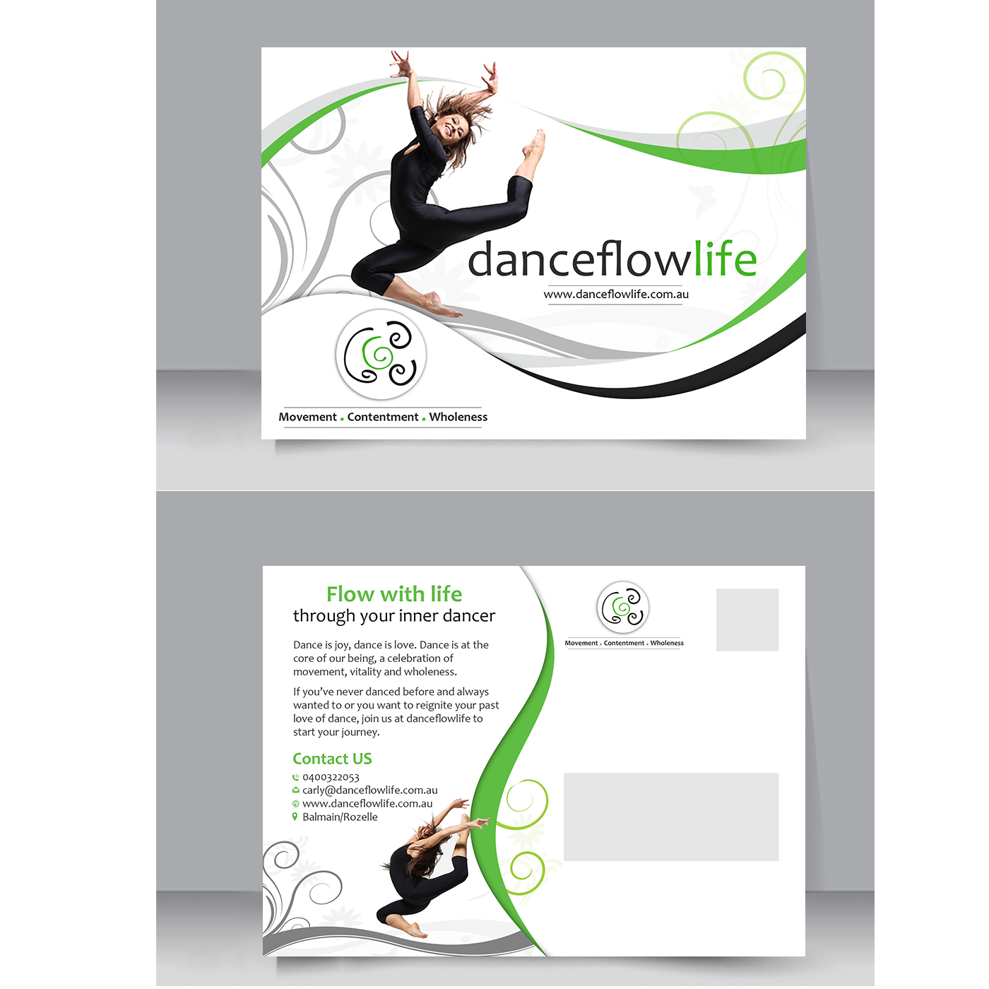 Flyer Design by creative.bugs for danceflowlife | Design #12882179