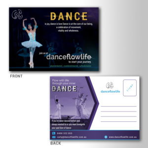 Flyer Design by SAI DESIGNS for danceflowlife | Design #12873715