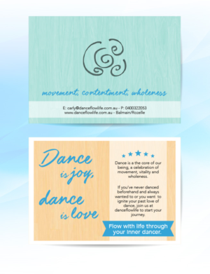 Flyer Design by DECREAR for danceflowlife | Design #12865003