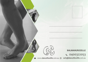 Flyer Design by Marketing Wings for danceflowlife | Design: #12884852
