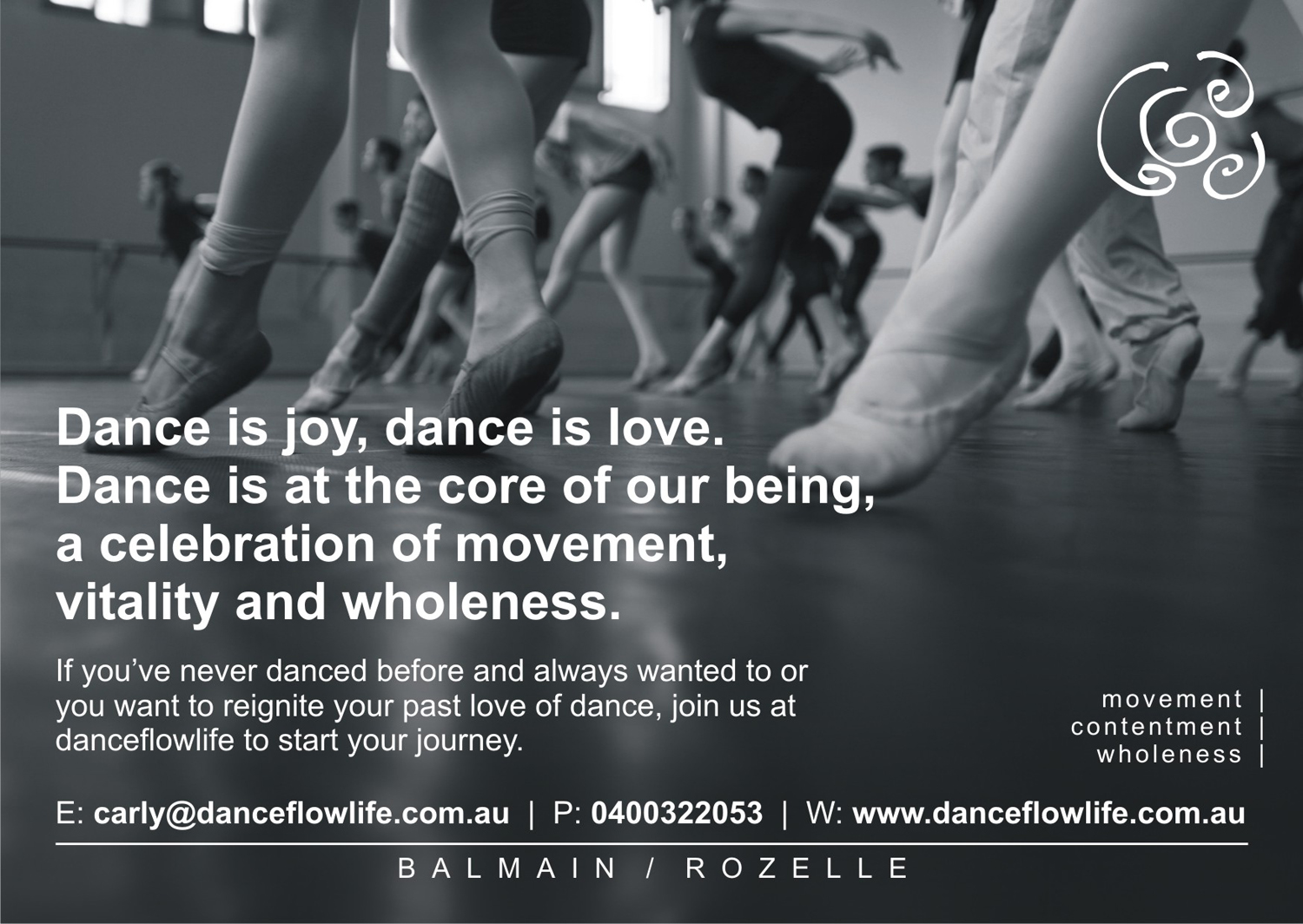 Flyer Design by Marketing Wings for danceflowlife | Design #12884856
