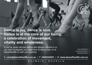 Flyer Design by Marketing Wings for danceflowlife | Design: #12884856