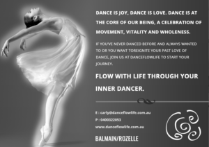 Flyer Design by Marketing Wings for danceflowlife | Design: #12884864