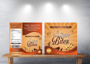 Diseño de Etiqueta por uk para este proyecto | Diseño: #12879630