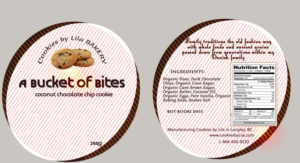 Label Design by Kowzi for this project | Design: #12864738