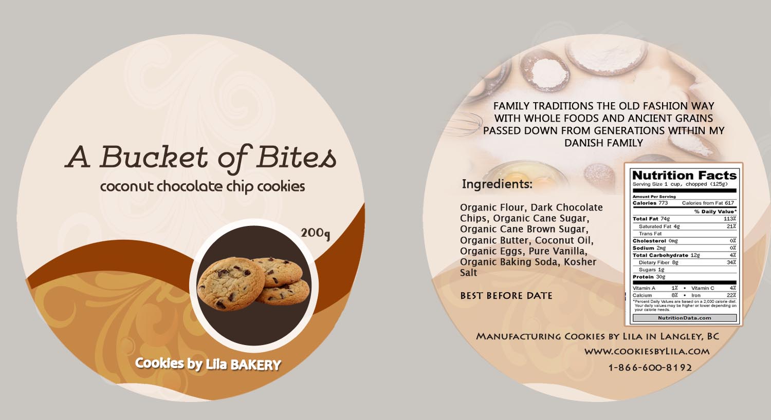 Label Design by Kowzi for this project | Design #12864739
