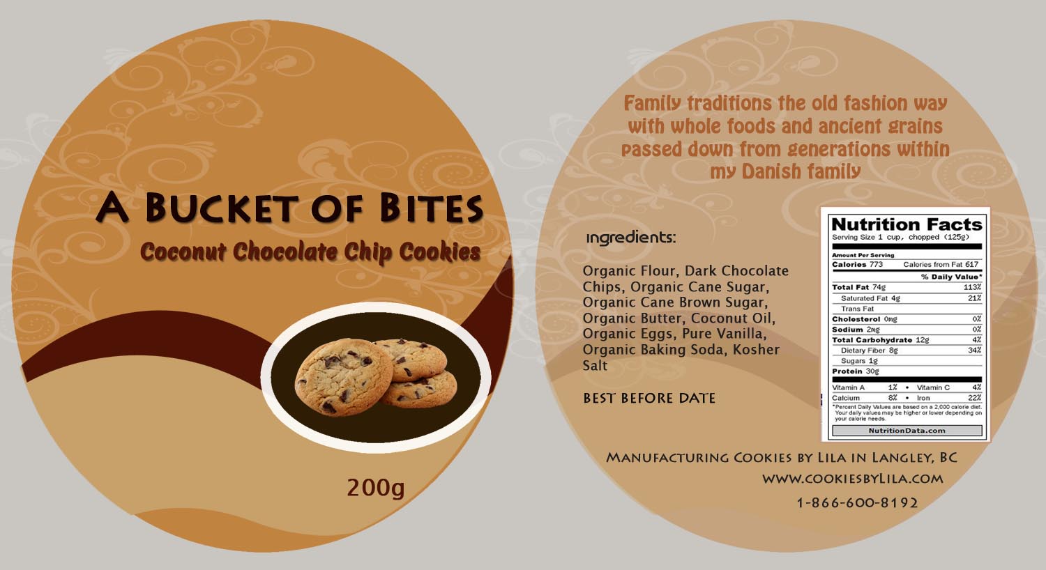 Label Design by Kowzi for this project | Design #12864741