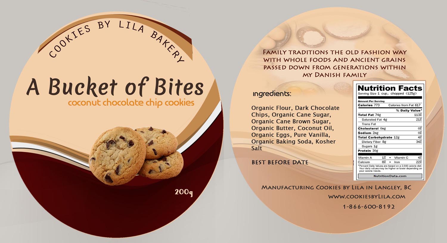 Label Design by Kowzi for this project | Design #12864766