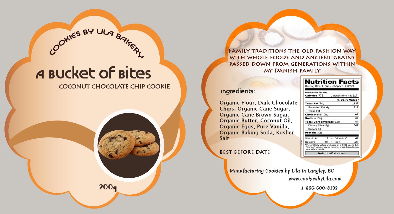 Label Design by Kowzi for this project | Design #12864767