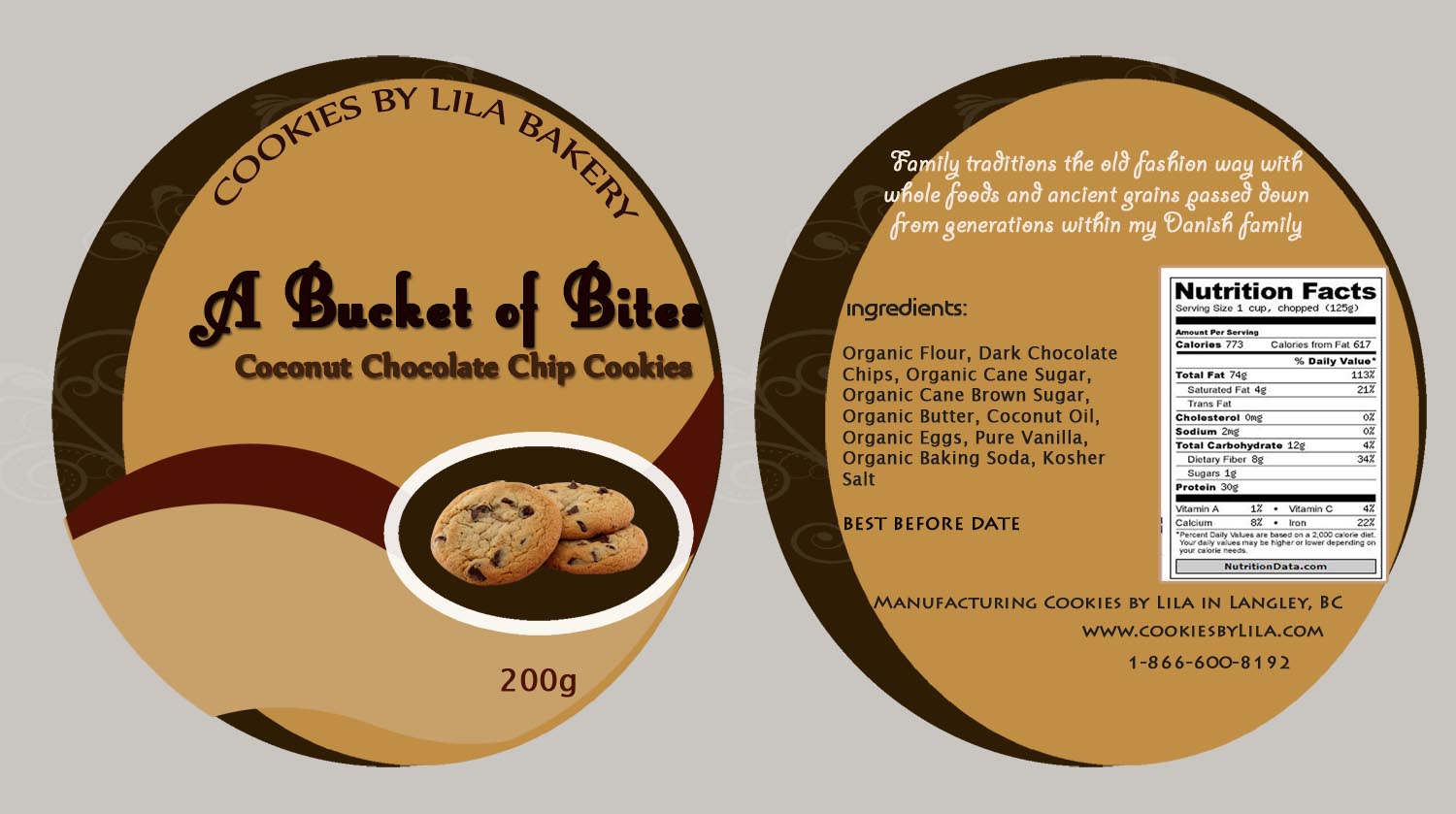 Label Design by Kowzi for this project | Design #12864768