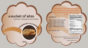 Label Design by Kowzi for this project | Design: #12864769