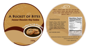 Label Design by Kowzi for this project | Design: #12864784