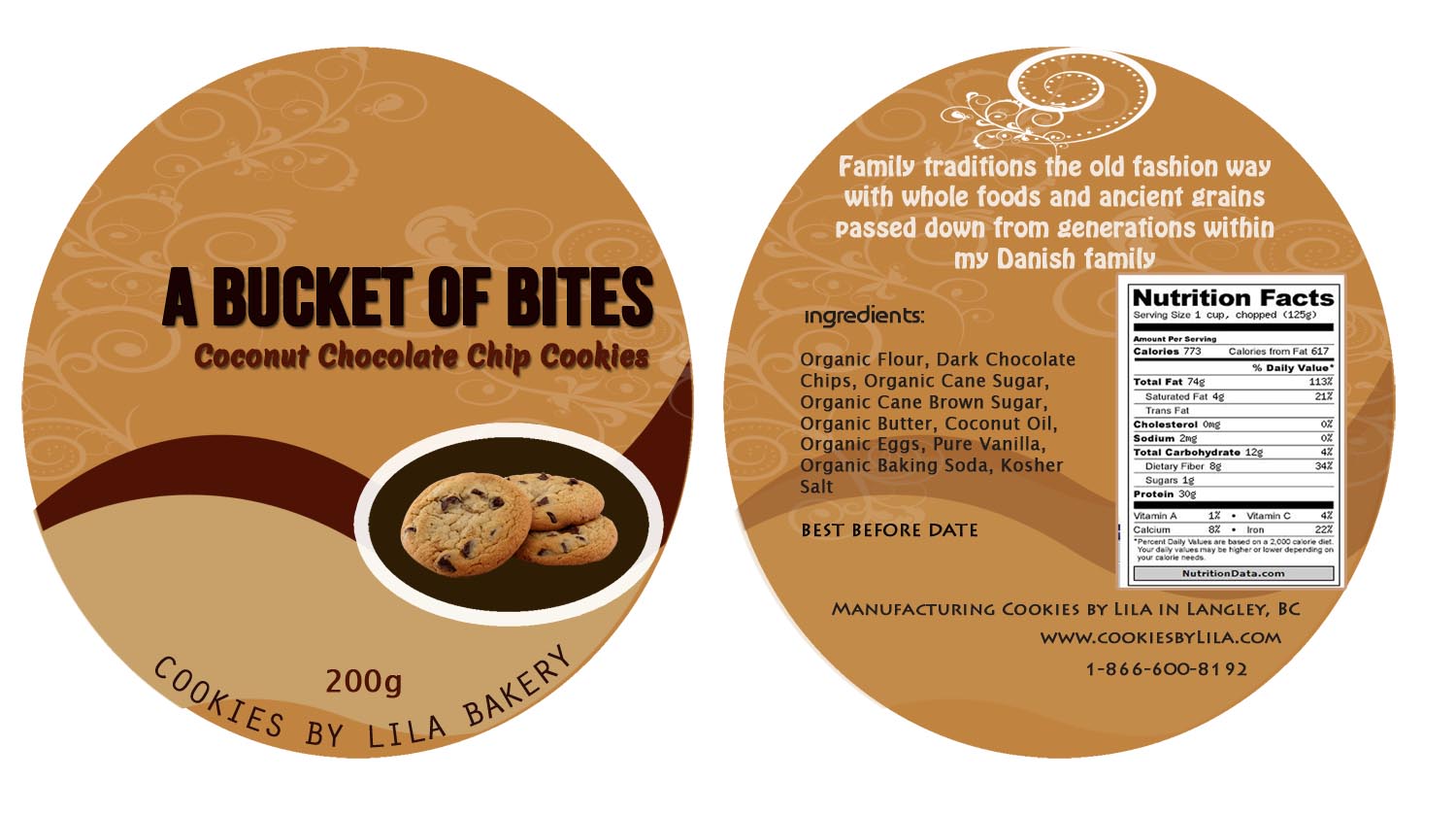 Label Design by Kowzi for this project | Design #12864785