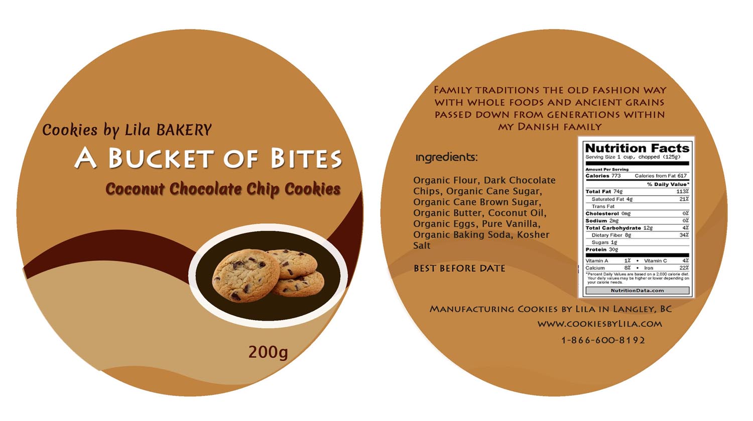 Label Design by Kowzi for this project | Design #12864803