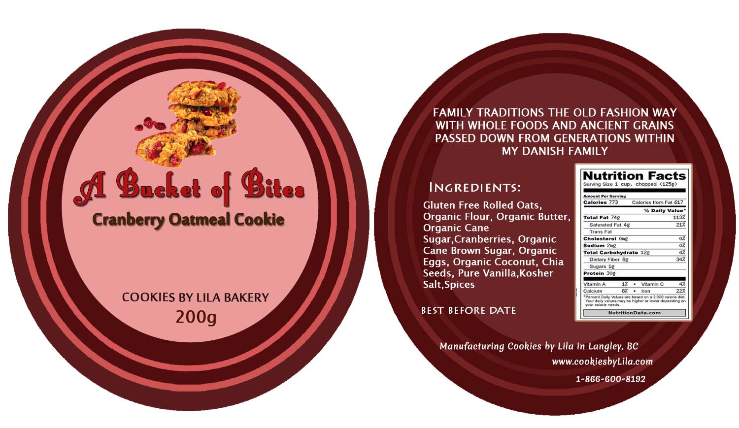 Label Design by Kowzi for this project | Design #12869743