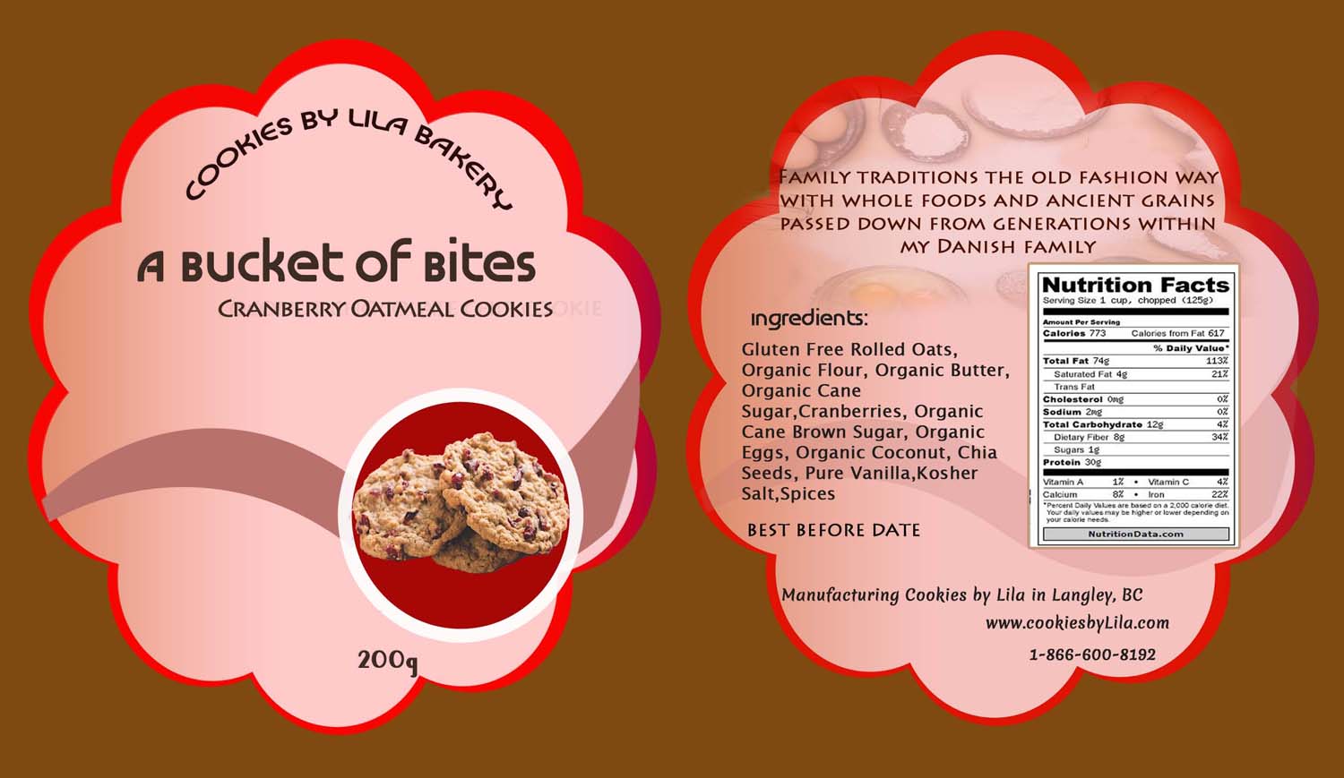 Label Design by Kowzi for this project | Design #12869746