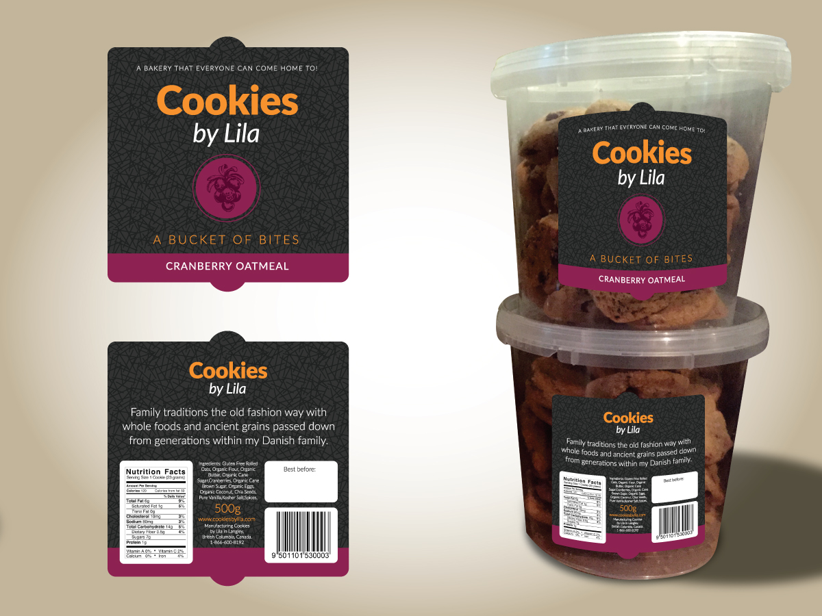 Upmarket, Traditional, Grocery Store Label Design for a Company by