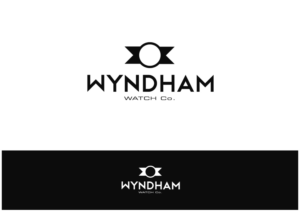 Wyndham or Wyndham Watch Co. | Logo Design by Nigel B