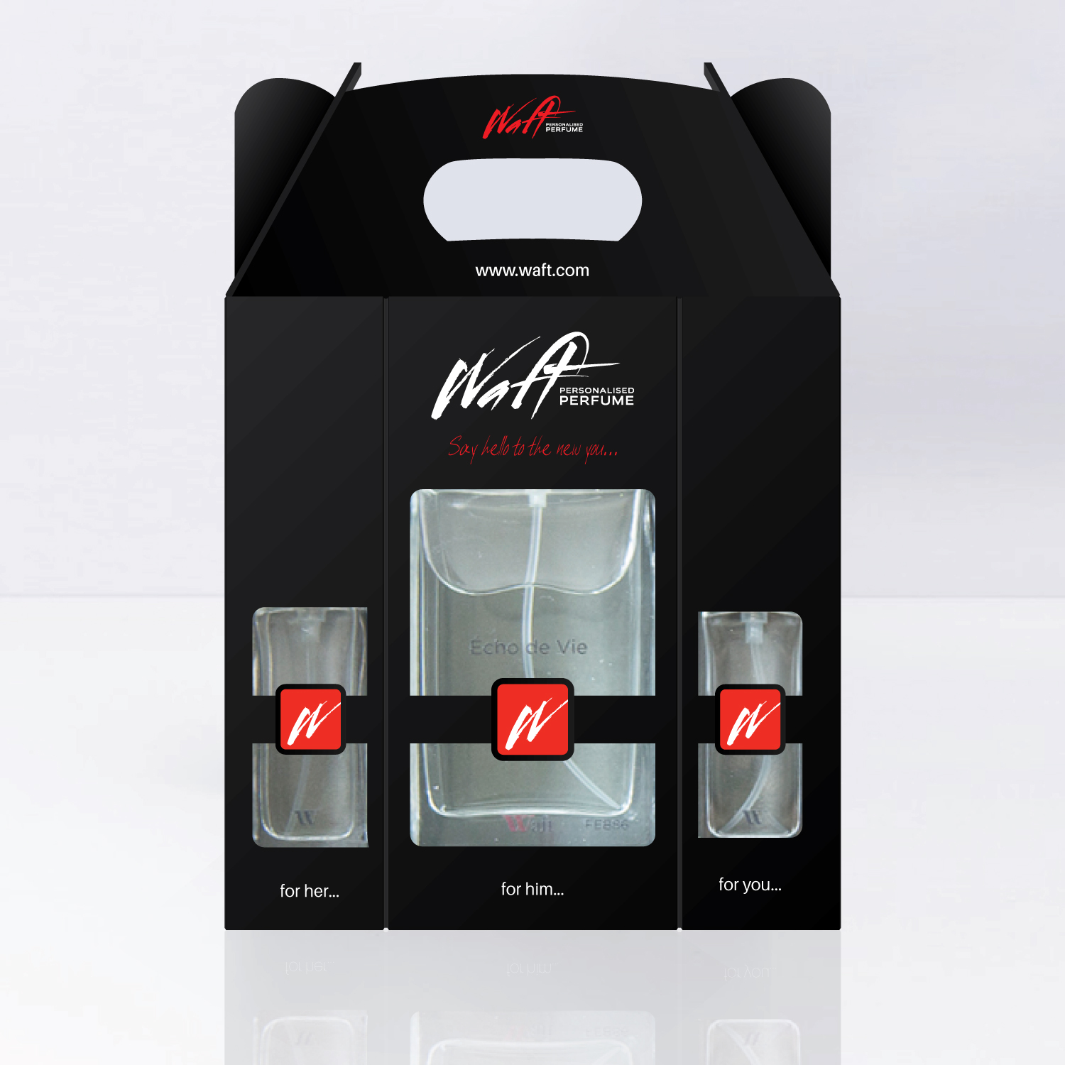Packaging Design by chathurasoori for Waft | Design #12875971