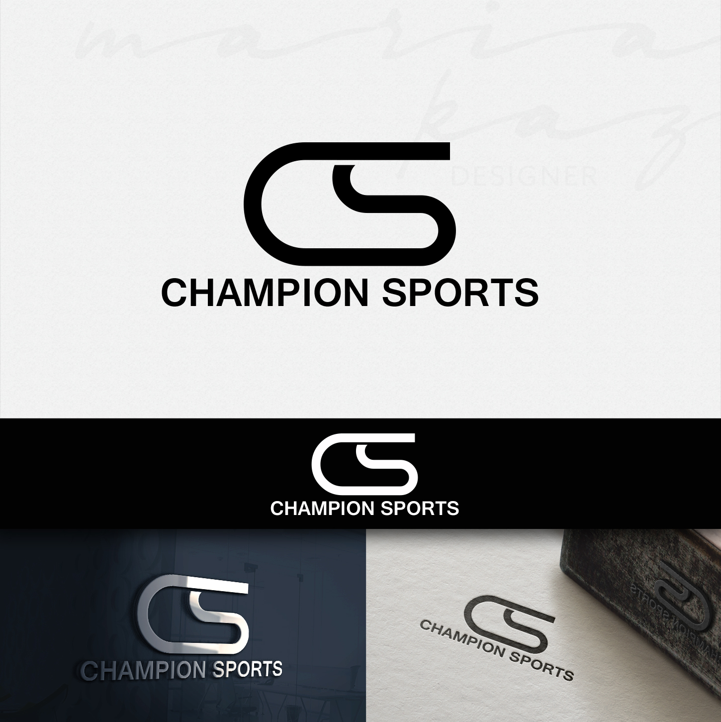 Logo Design by maria-kaz for this project | Design #12946223