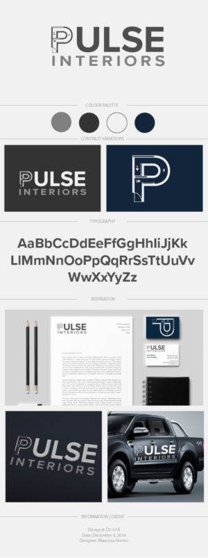 Logo Design by Maurissahunter for this project | Design #12904956
