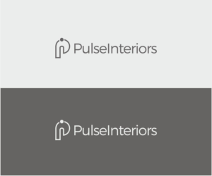 Pulse Interiors | Logo Design by Logocraft