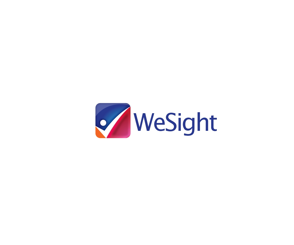 Logo Design by Storm for WeSight | Design #2454264