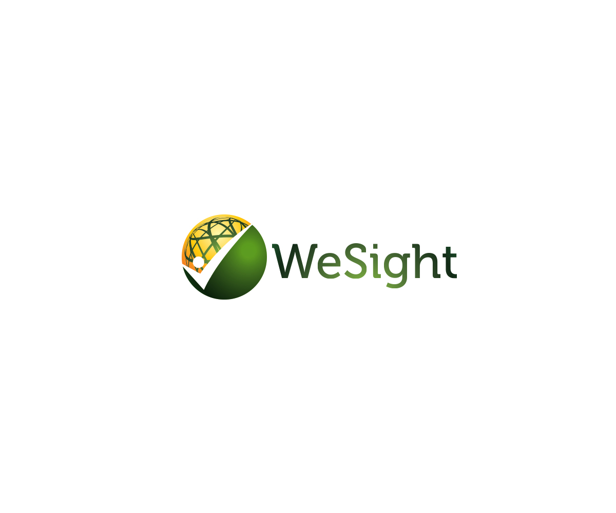 Logo Design by Storm for WeSight | Design #2454266