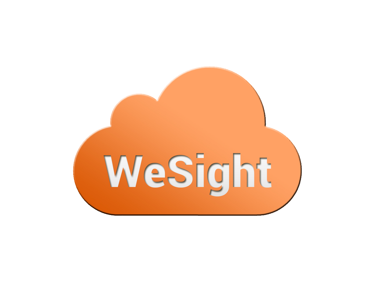 Logo Design by Qk. for WeSight | Design #2479519