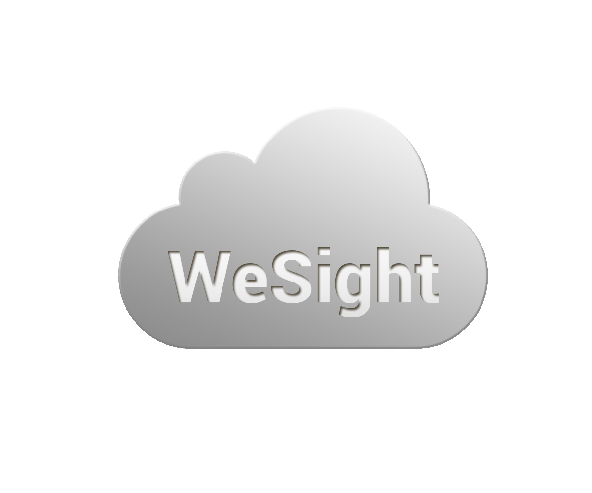 Logo Design by Qk. for WeSight | Design #2479555