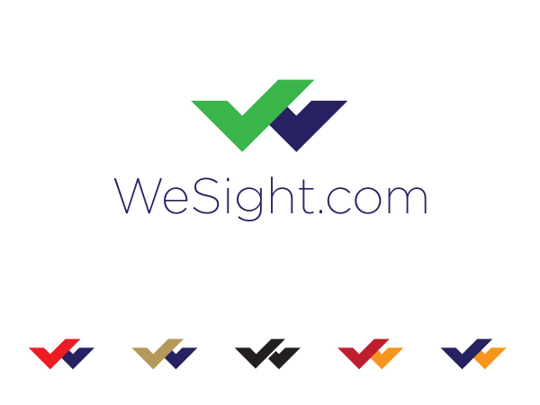 Logo-Design von one44 Design Studio für WeSight | Design #2467124