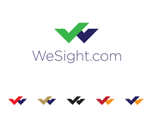 Logo Design by one44 Design Studio for WeSight | Design #2467124