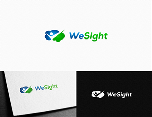 Logo Design by creativecorner for WeSight | Design: #2479172