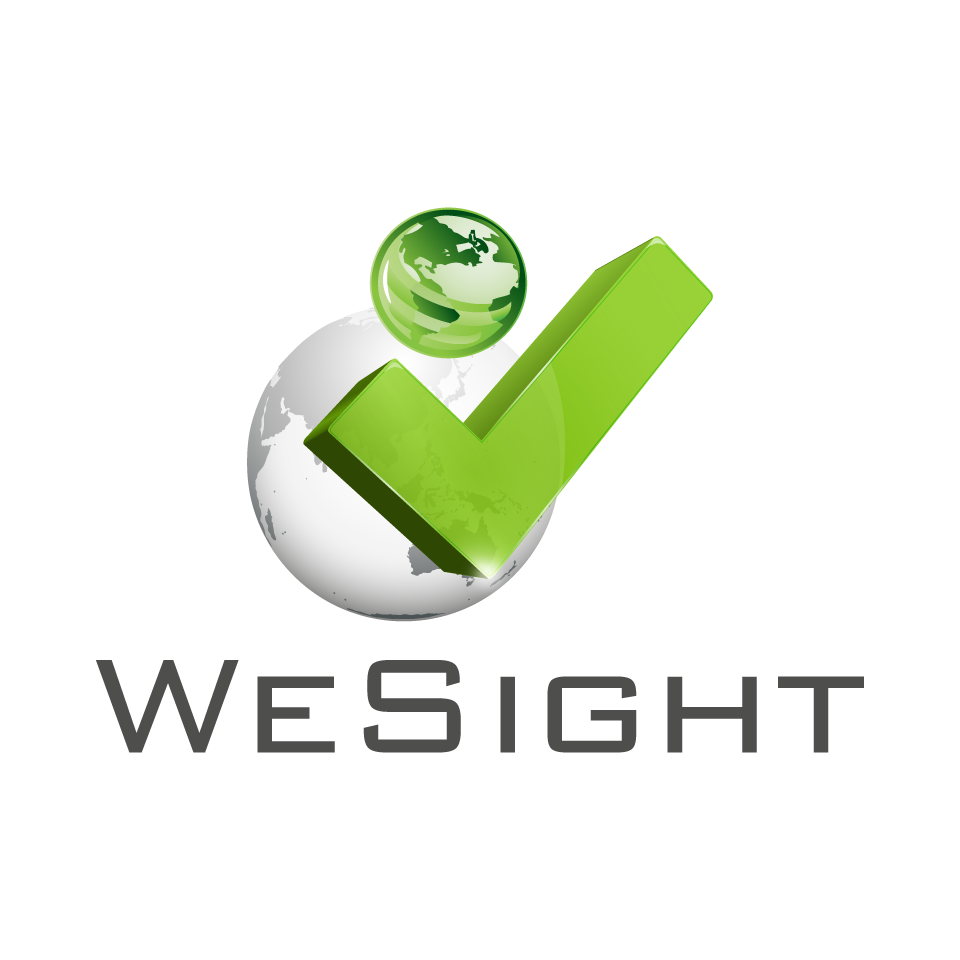 Diseño de Logo por deorsidesign para WeSight | Diseño #2473095