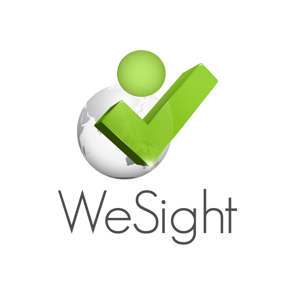 Diseño de Logo por deorsidesign para WeSight | Diseño #2473096