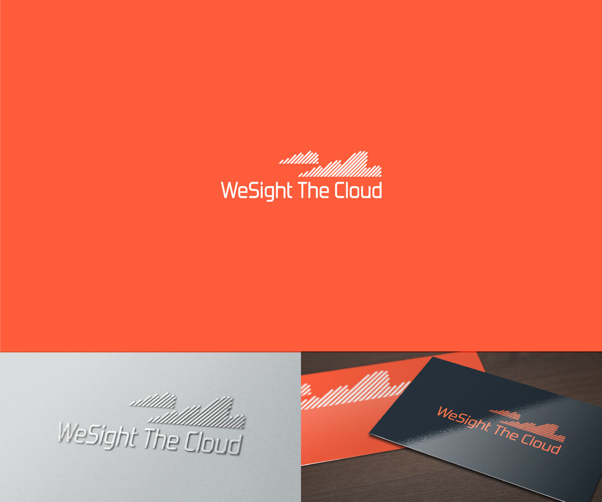 Logo Design by Rodrigo Porfiro for WeSight | Design #2462251
