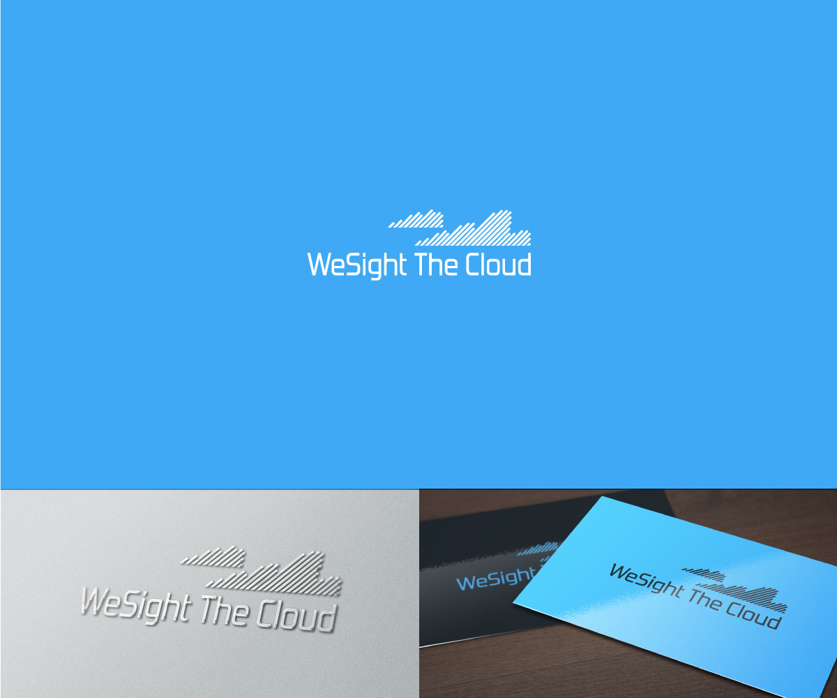 Logo Design by Rodrigo Porfiro for WeSight | Design #2462293