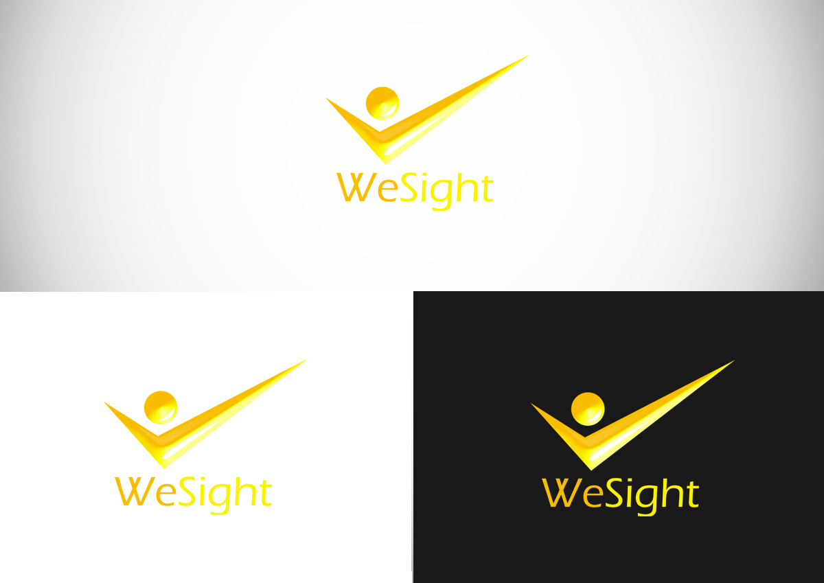 Logo Design by Donn Marlou Ramirez for WeSight | Design #2472366