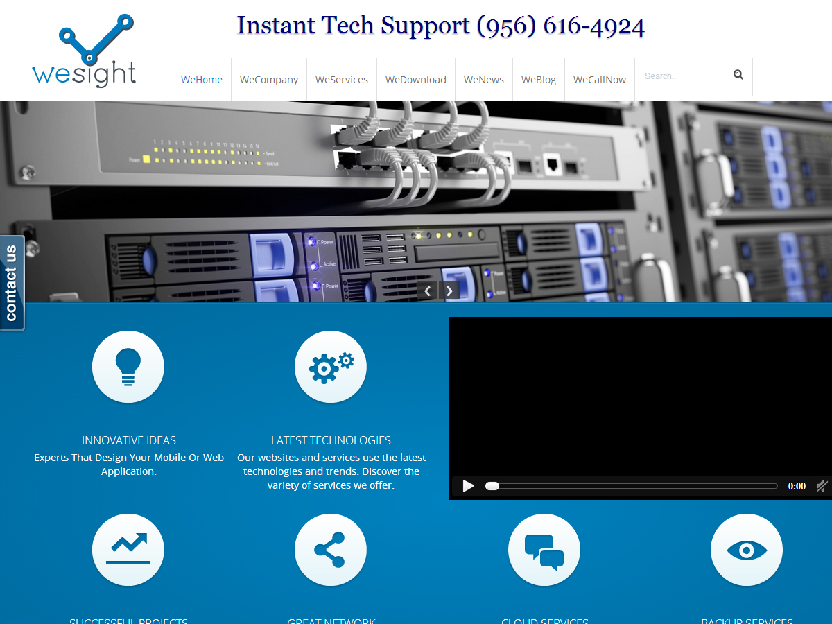 Logo Design by ndrew for WeSight | Design #2465453